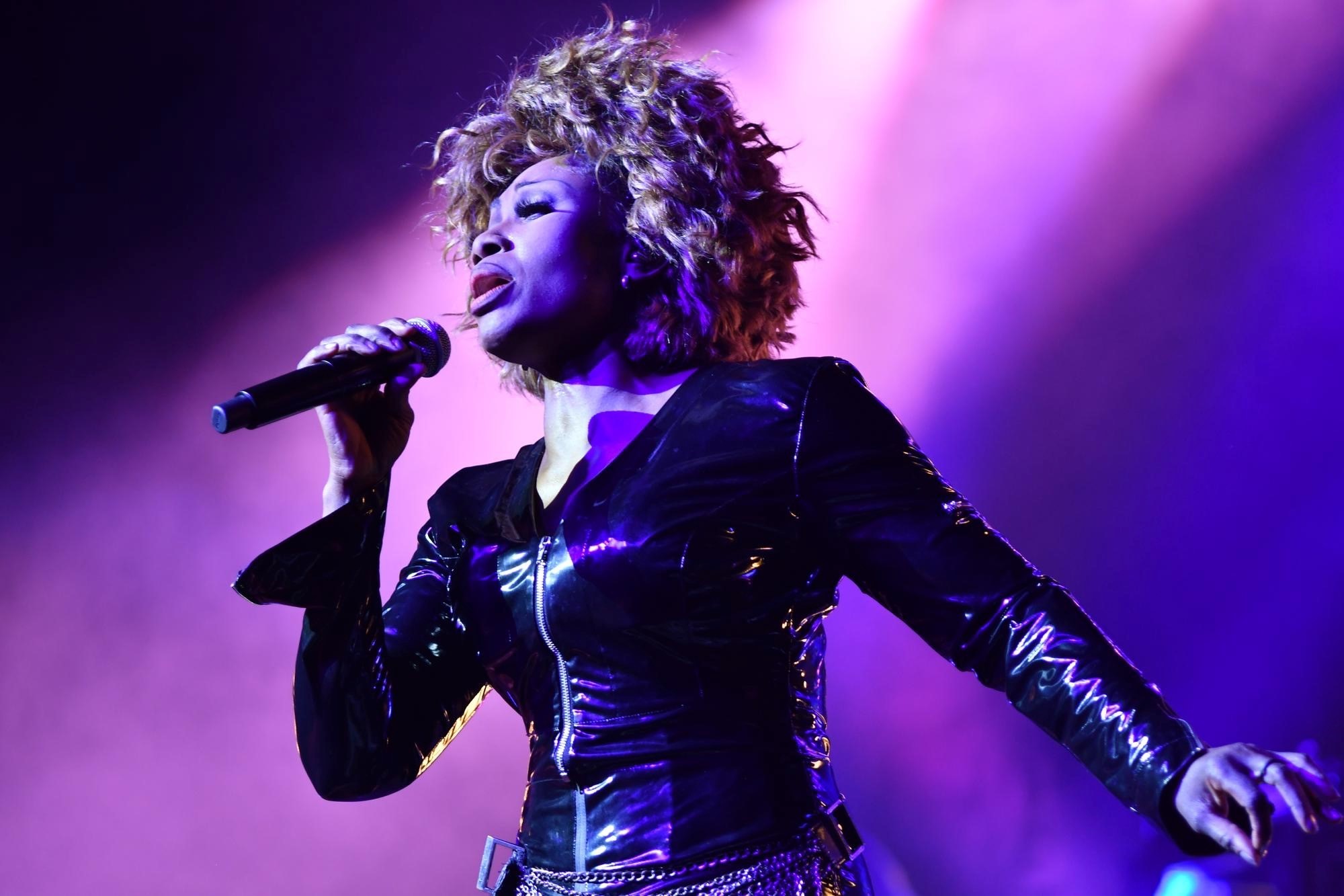 Tina Turner Musical Termine Luis Haynes Headline Tina Turner Musical Termine Luis Haynes Headline